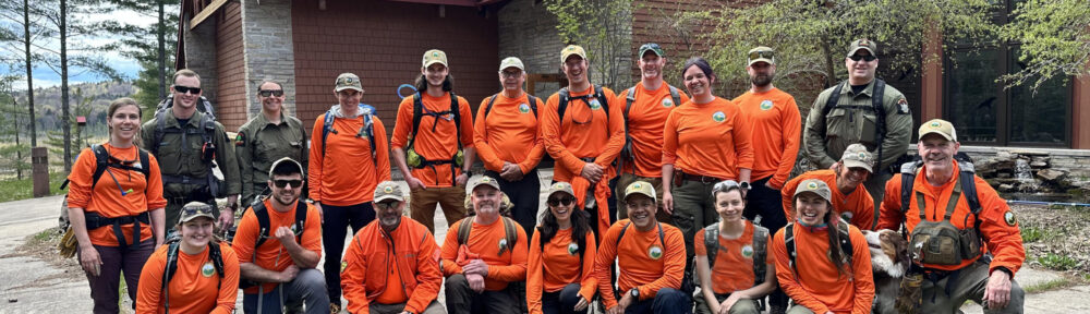 Search and Rescue of the Northern Adirondacks
